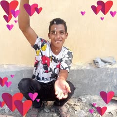 Following profile image