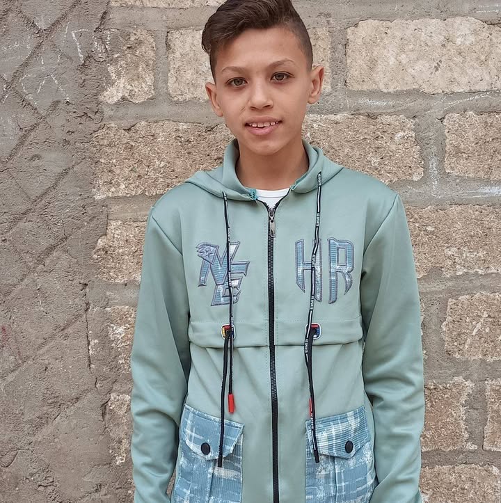Following profile image