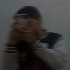 Following profile image