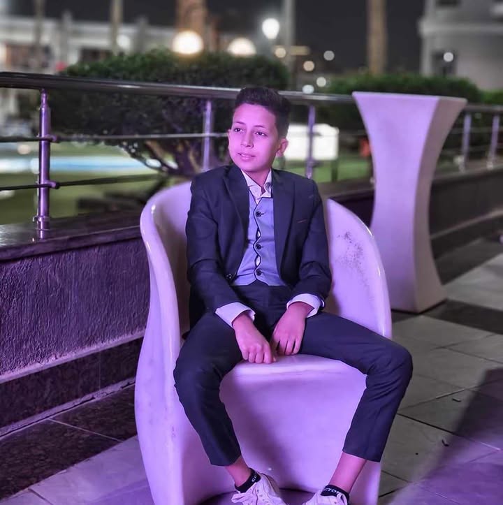 Following profile image