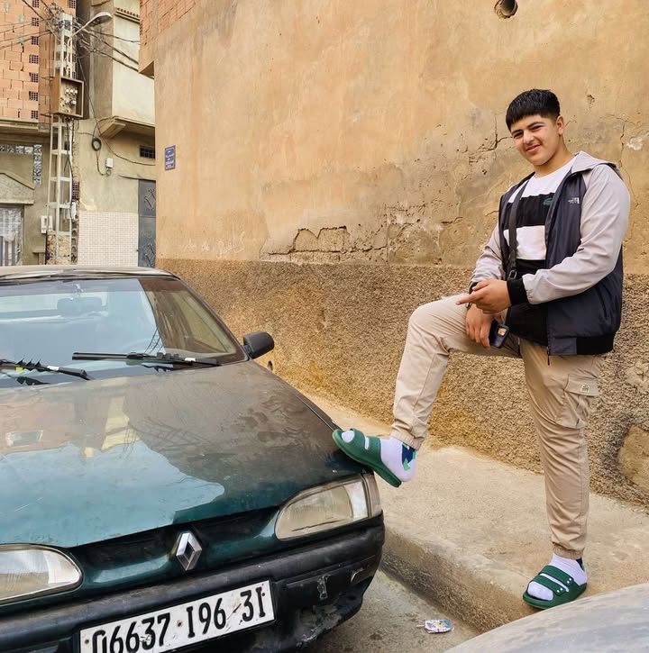 Following profile image