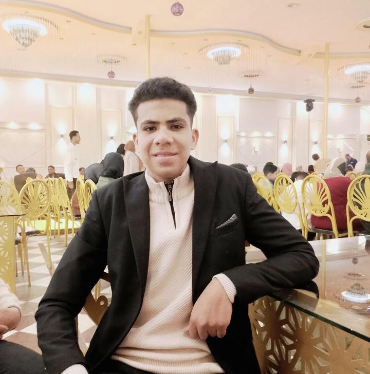 Following profile image