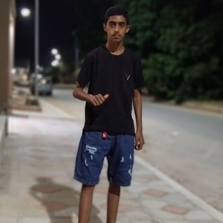 Following profile image