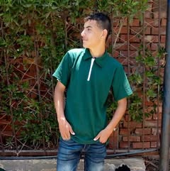 Following profile image