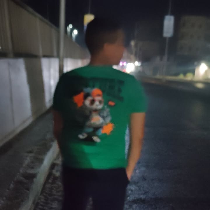 Following profile image