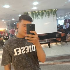 Following profile image