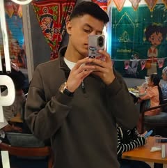Following profile image