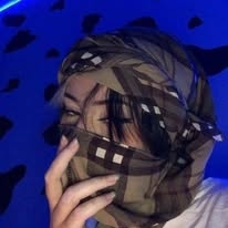 Following profile image