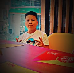 Following profile image