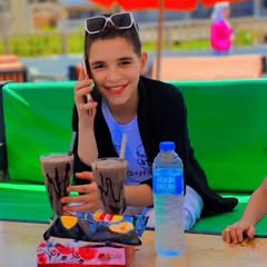 Following profile image