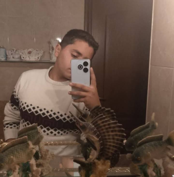 Following profile image