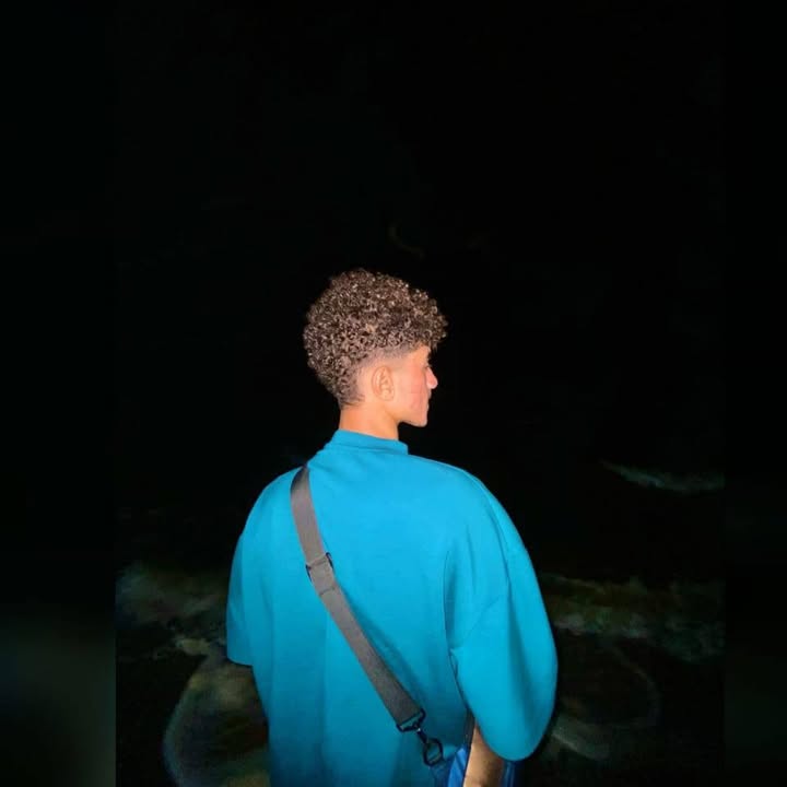 Following profile image