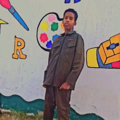 Following profile image