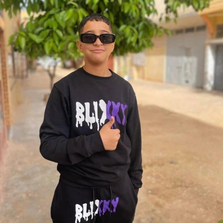 Following profile image