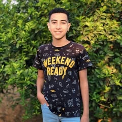 Following profile image