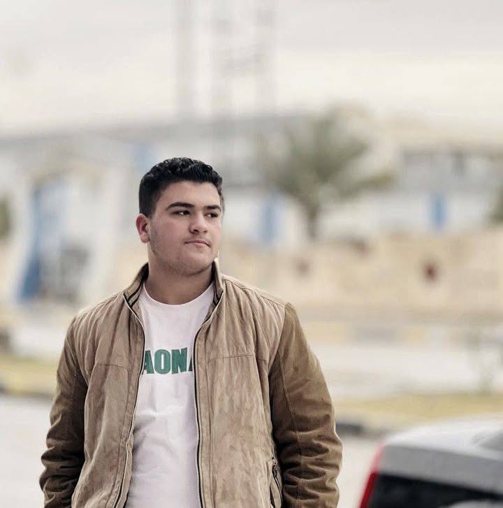 Following profile image