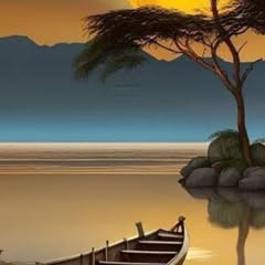 Following profile image