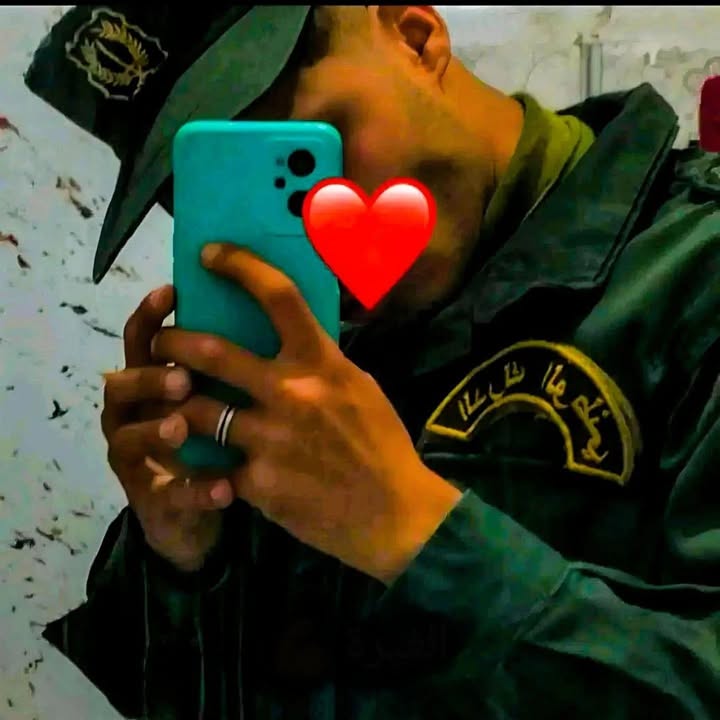 Following profile image