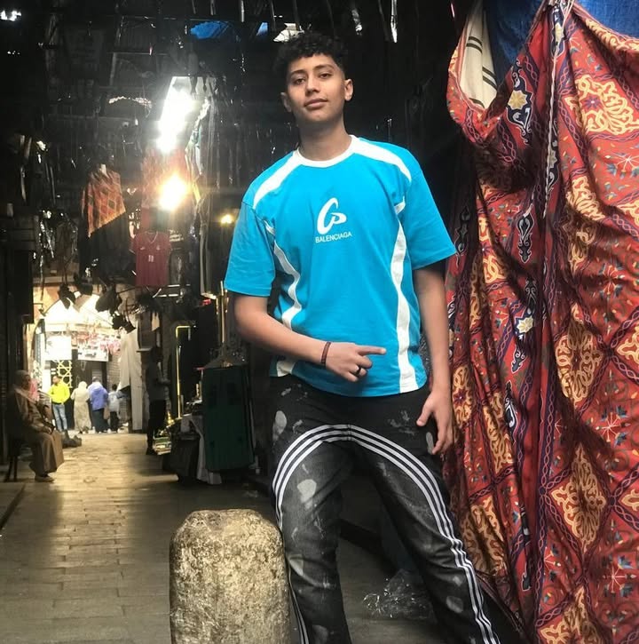 Following profile image