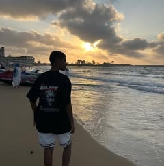 Following profile image