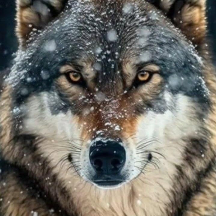 Following profile image