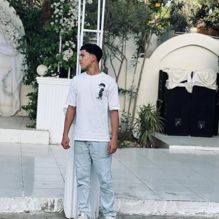 Following profile image