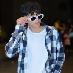 Following profile image