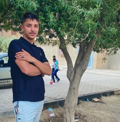 Following profile image
