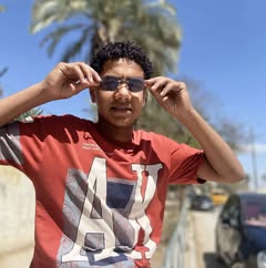 Following profile image