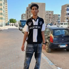 Following profile image