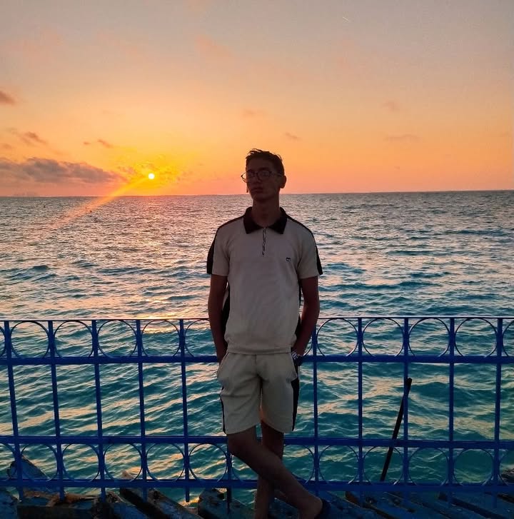 Following profile image
