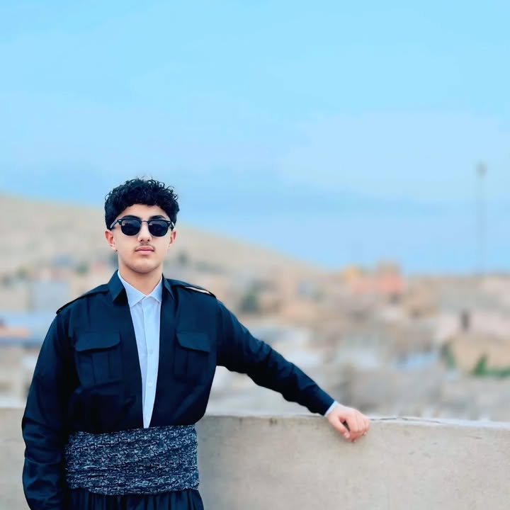 Following profile image