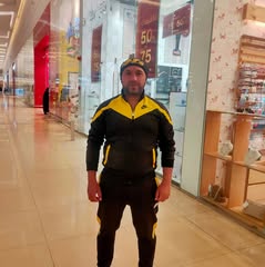 Following profile image