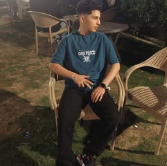Following profile image