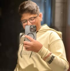 Following profile image