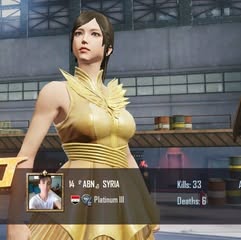 Following profile image