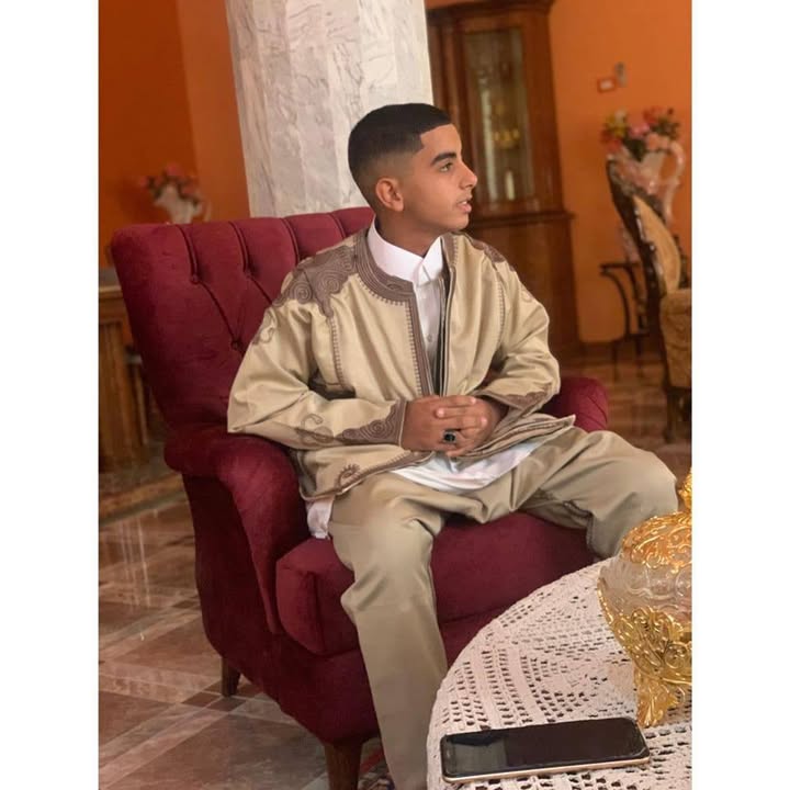 Following profile image