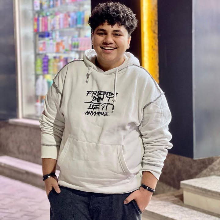 Following profile image