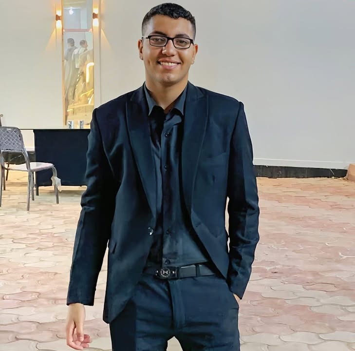 Following profile image