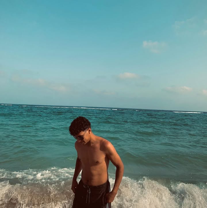 Following profile image