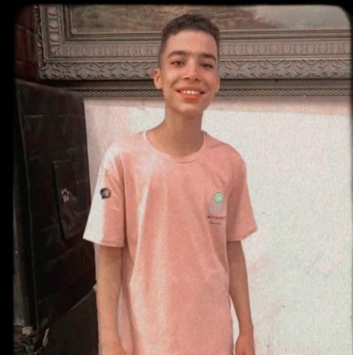 Following profile image