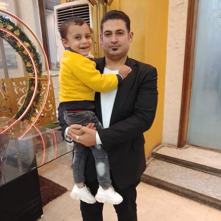 Following profile image