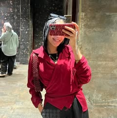 Following profile image