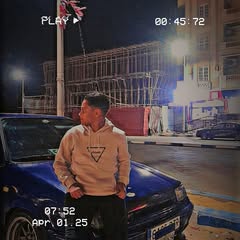 Following profile image