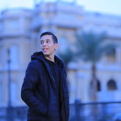 Following profile image
