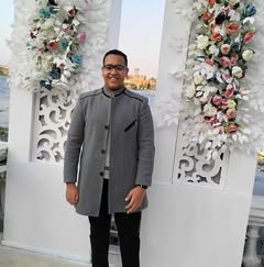Following profile image