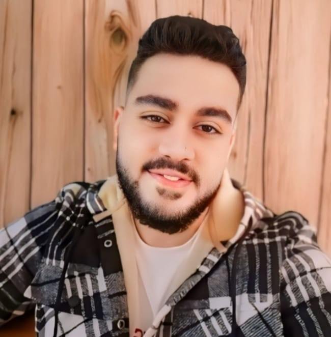 Following profile image