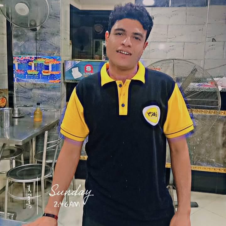 عمرو على ماضي Profile Picture