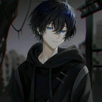 Following profile image