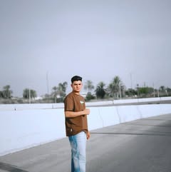 Following profile image